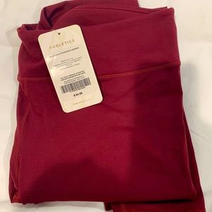 NWT Fabletics Powerhold leggings